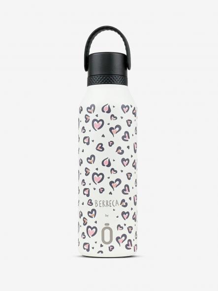 Botella Termo Runbott 600ML Savage Cream