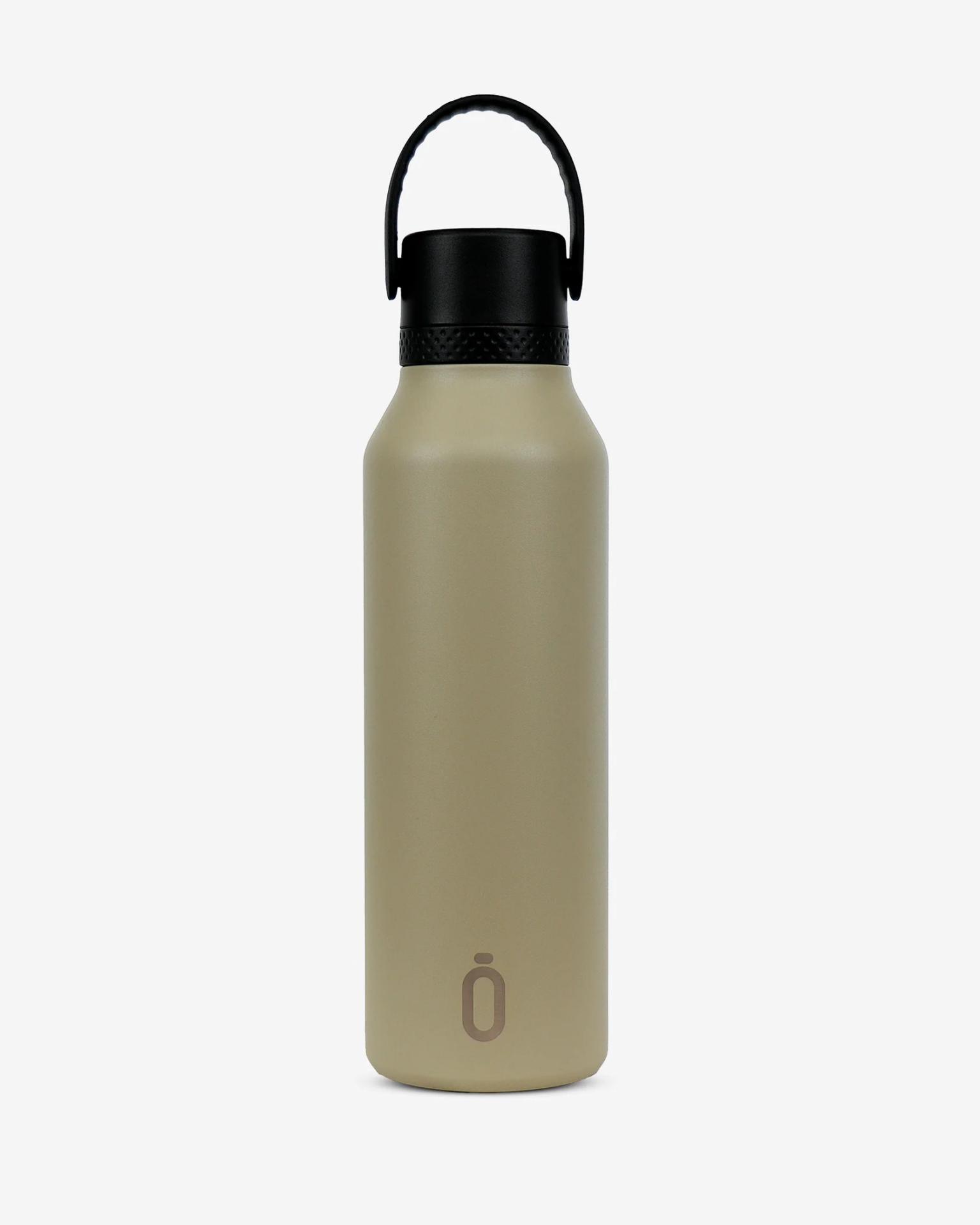 Botella Termo Runbott 600ML Khaki