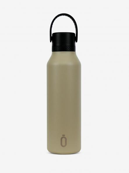 Botella Termo Runbott 600ML Khaki