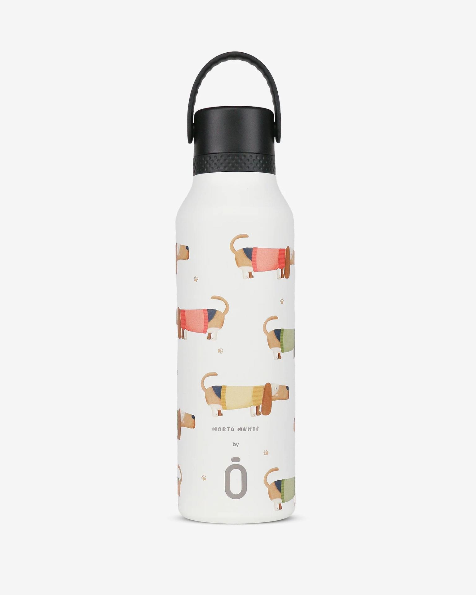 Botella Termo Runbott 600ML Marta Munté Basset