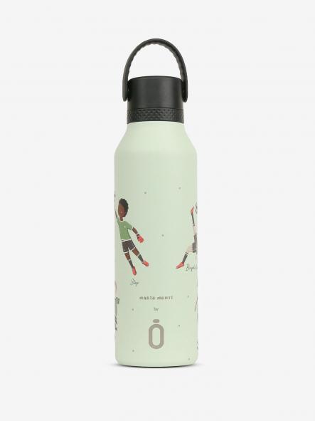 Botella Termo Runbott 600ML Marta Munté Football
