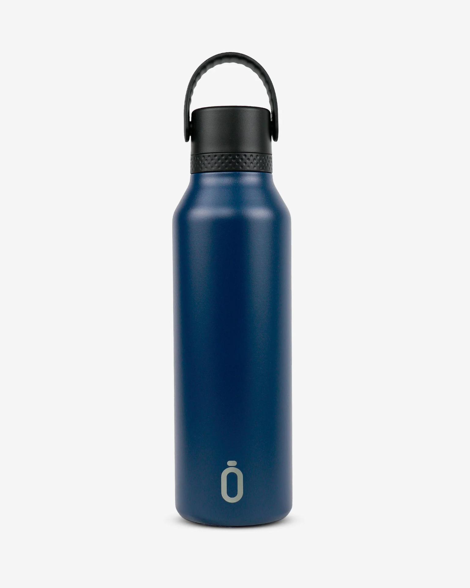 Botella Termo Runbott 600ML Marino