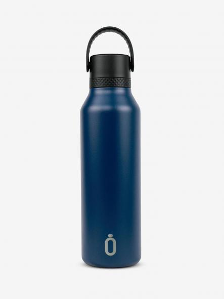 Botella Termo Runbott 600ML Marino