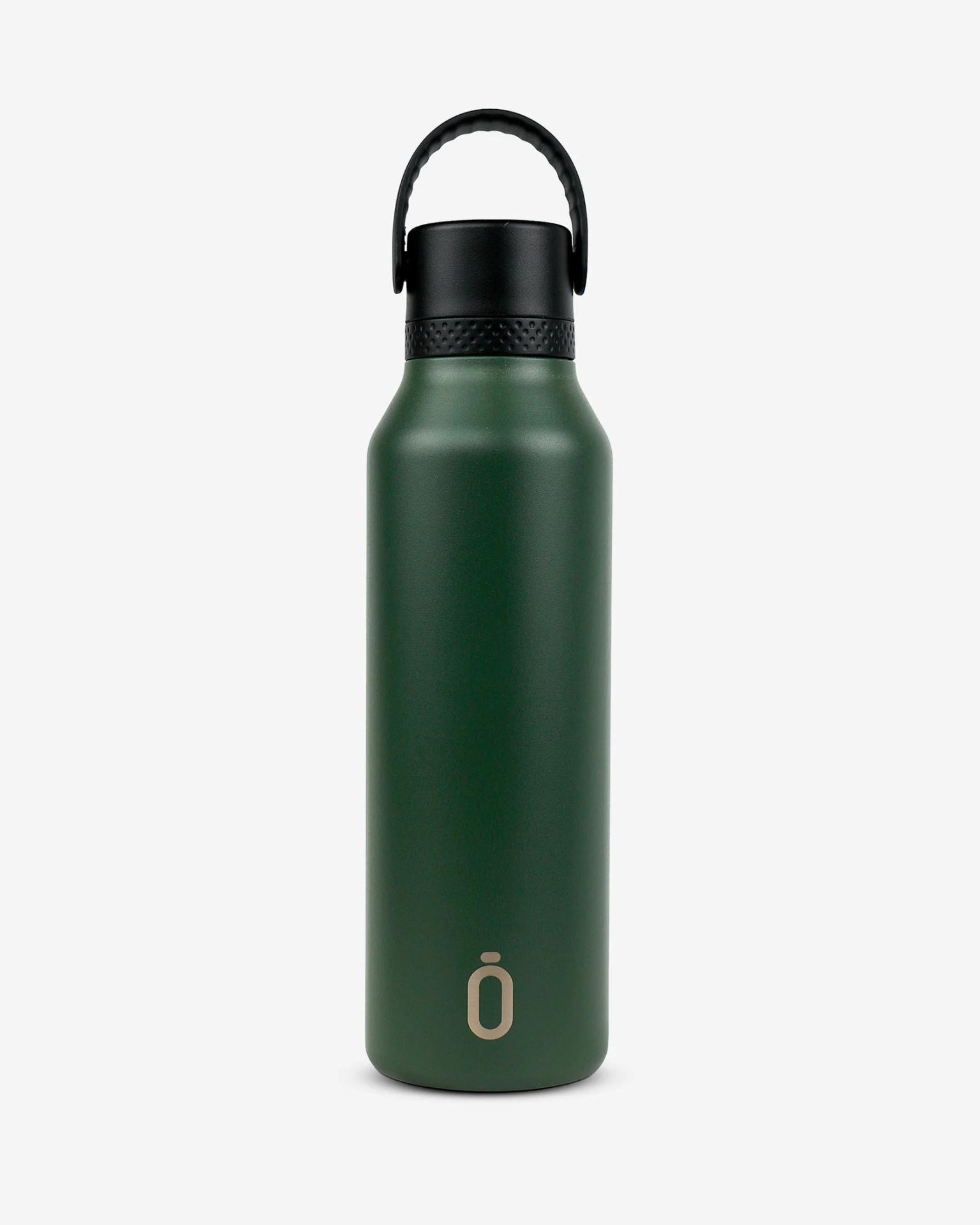 Botella Termo Runbott 600ML Palm Green