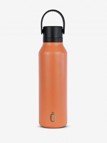 Botella Termo Runbott 600ML Papaya