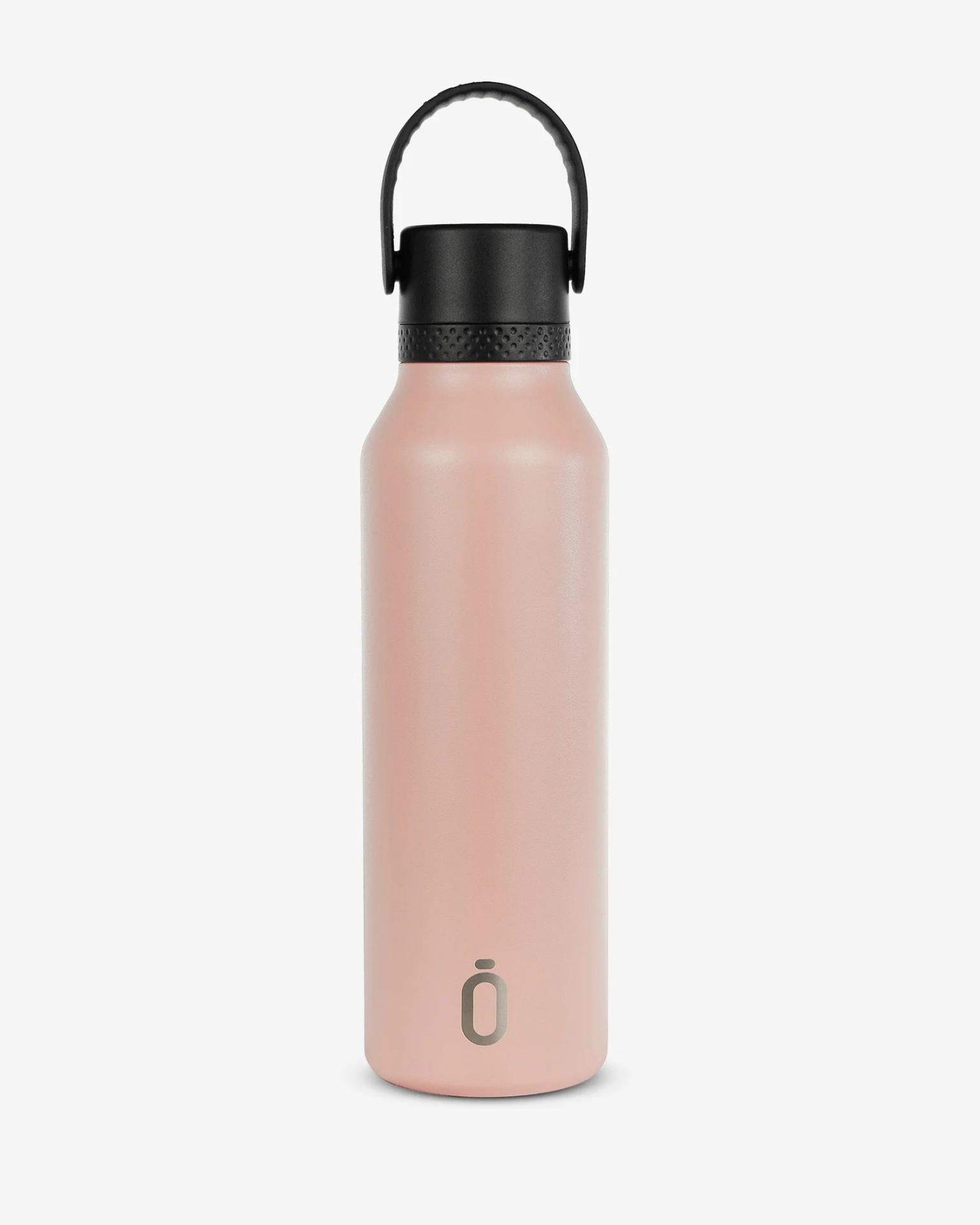 Botella Termo Runbott 600ML Peach