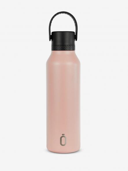 Botella Termo Runbott 600ML Peach