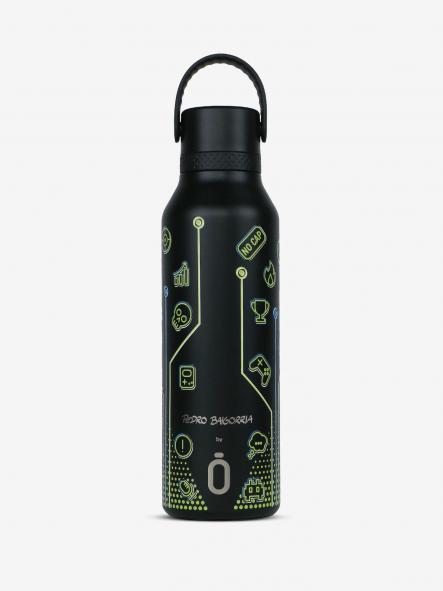 Botella Termo Runbott 600ML Pedro Baigoria Game