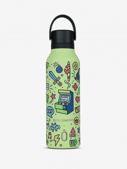 Botella Termo Runbott 600ML Pedro Baigoria Gamer