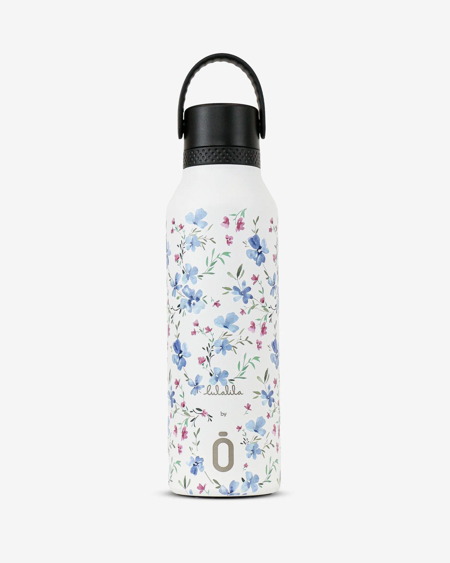 Botella Termo Runbott 600ML Lulaila Bluebell 973212
