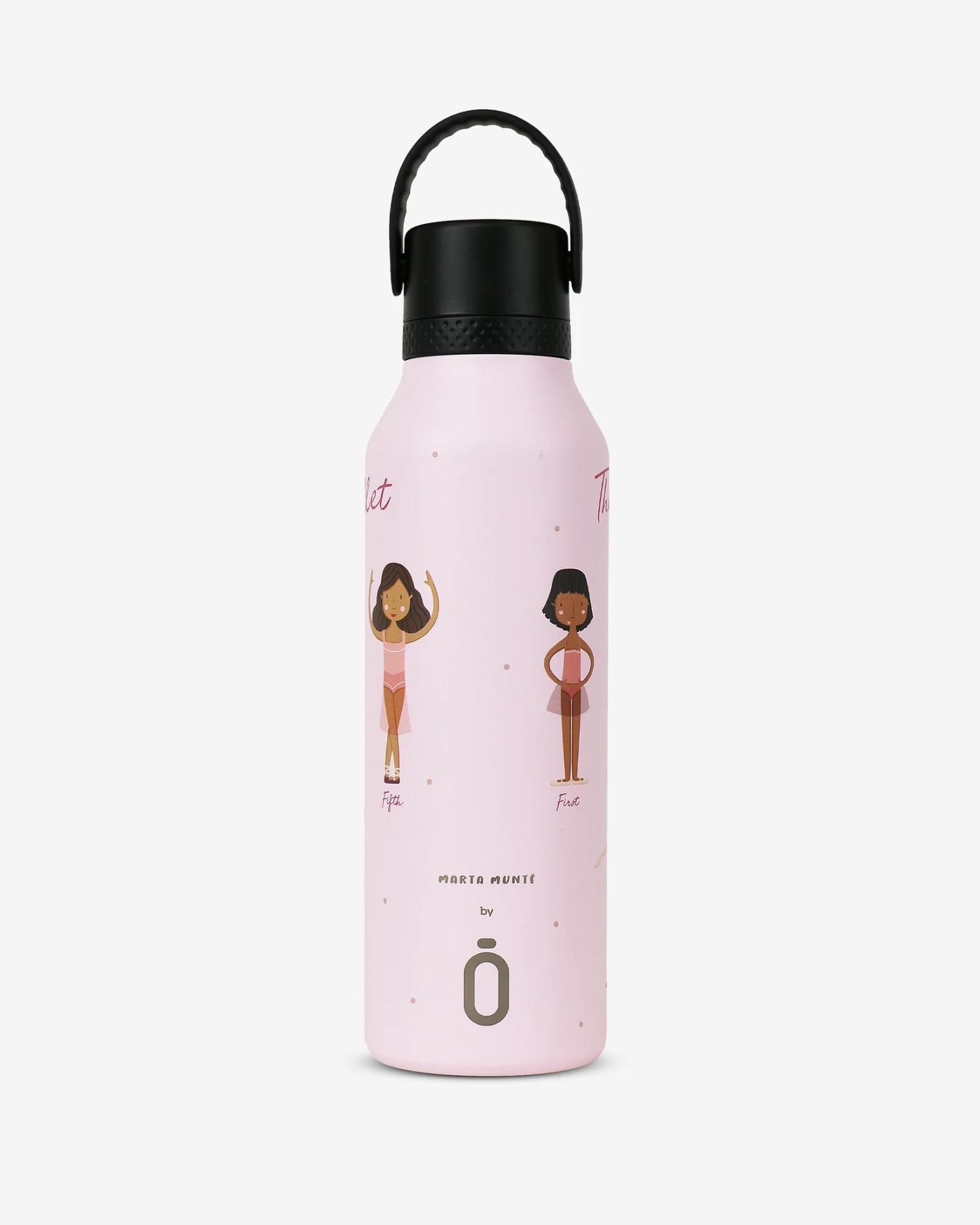 Botella Termo Runbott 600ML Marta Munté Ballet