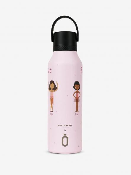Botella Termo Runbott 600ML Marta Munté Ballet