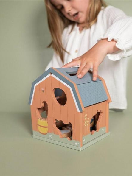 Encaja Formas Little Duch Farm [2]