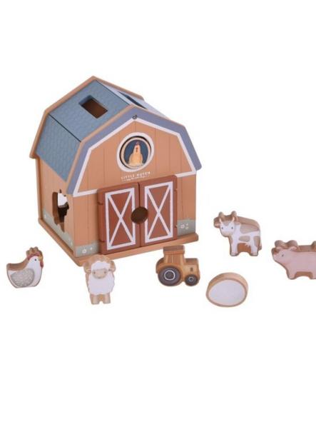 Encaja Formas Little Duch Farm [1]
