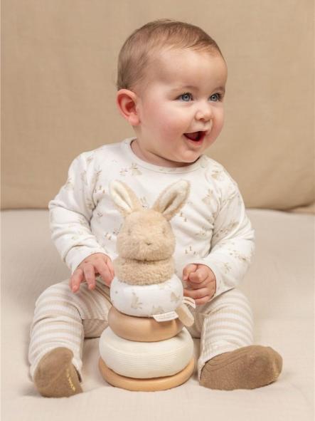 Camiseta Little Dutch Baby Bunny [2]