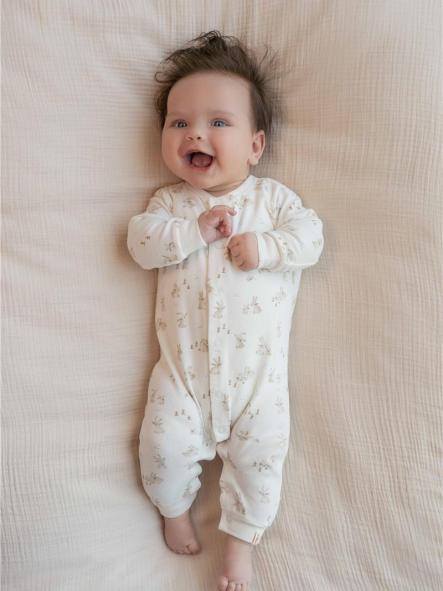 Pelele Little Dutch Baby Bunny