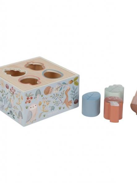 Encaja Formas Little Duch Forest Friends [3]