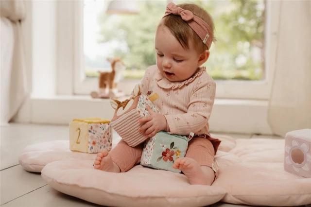 Cubos Apilables Little Duch Fairy Garden