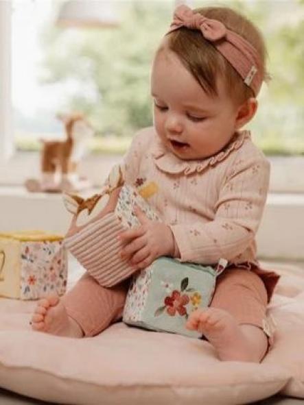 Cubos Apilables Little Duch Fairy Garden
