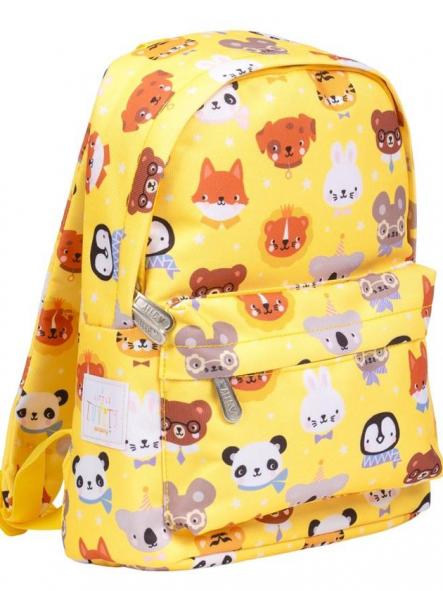 Mochila A Little Lovely Company Animals [3]