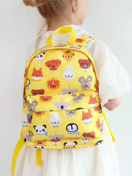 Mochila A Little Lovely Company Animals [0]
