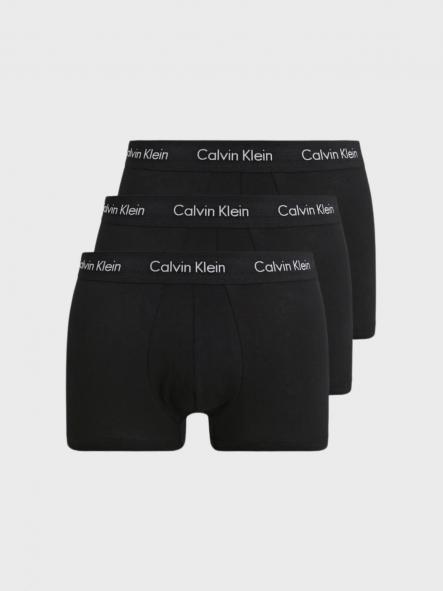 Pac 3 Bóxers Calvin Klein U2664G