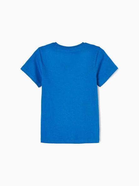Camiseta Zippy Avengers Azul [2]