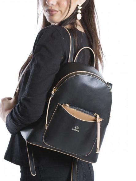 Mochila Tantrend 05060002 Negro