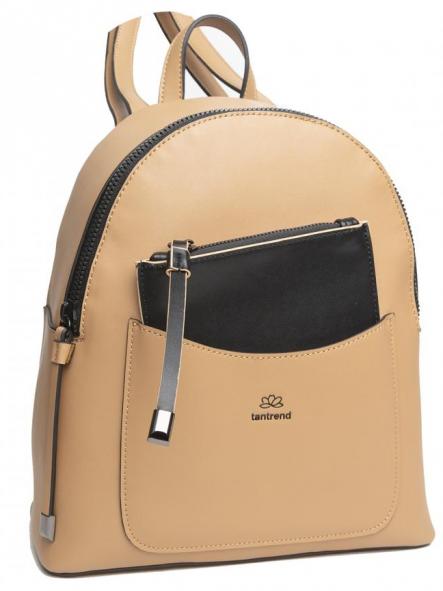 Mochila Tantrend 05060002 Beige [1]