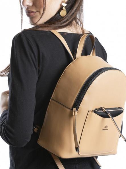 Mochila Tantrend 05060002 Beige [0]