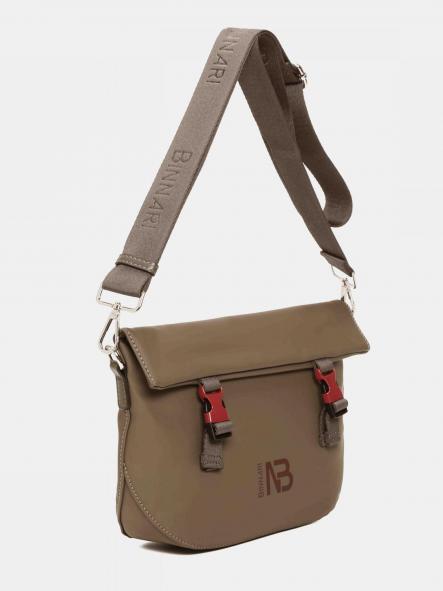 Bandolera Antirrobo Binnari Nilo Taupe 21330 [1]