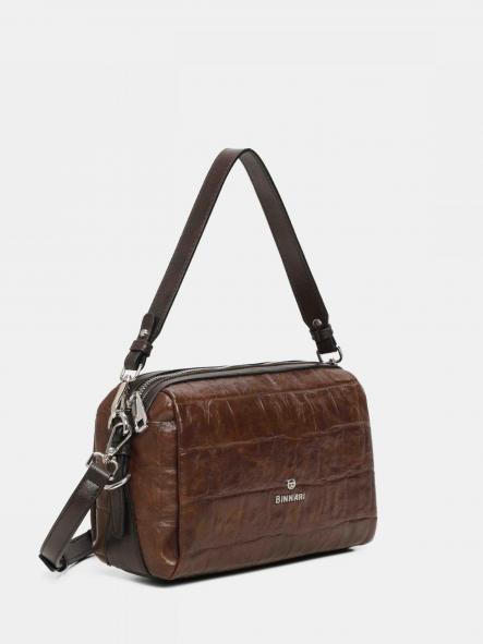 Bolso Bandolera Binnari Creta 21262