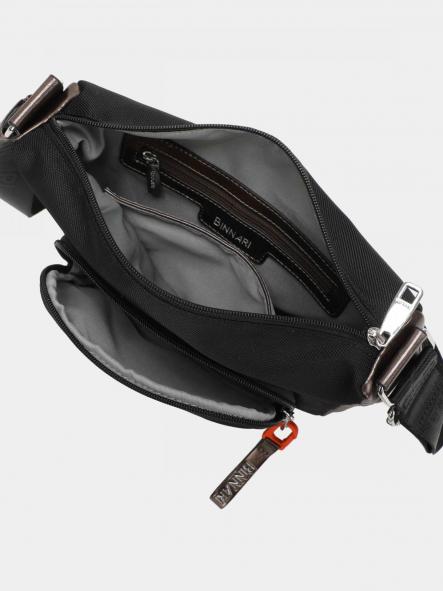 Bolso Binnari Emilie Negro 20732 [2]
