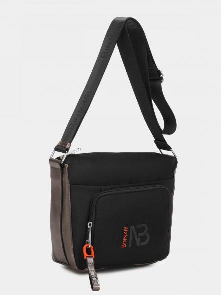 Bolso Binnari Emilie Negro 20732