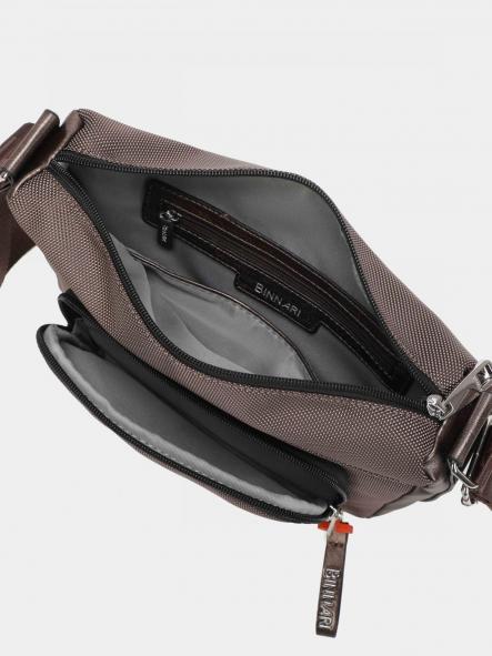 Bolso Binnari Emilie Toffee 20732 [2]