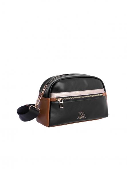 Bolso Don Algodón Negro 0RI7826001