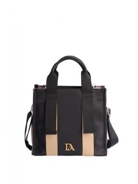Bolso Don Algodón Negro 0RI7803001