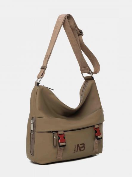 Bolso Antirrobo Binnari Nilo Taupe21332