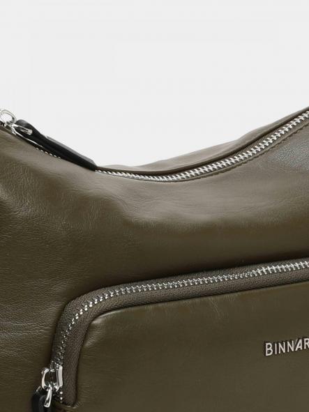 Bolso Binnari Rosie 20891 Kaki [1]