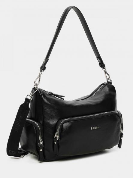 Bolso Binnari Rosie 20891 Negro