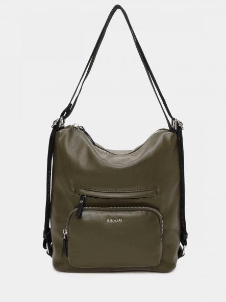 Mochila Bolso Binnari Rosie 20892 Kaki [4]