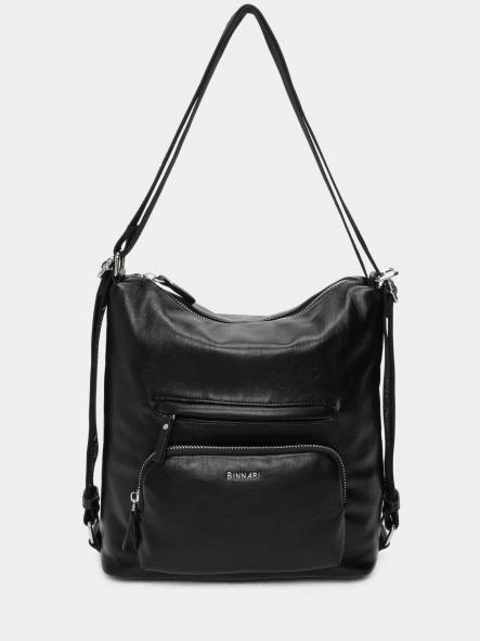 Mochila Bolso Binnari Rosie 20892 Negro [4]