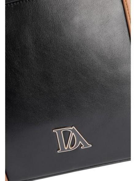Shopper Don Algodón Negro 0RI7824001 [4]