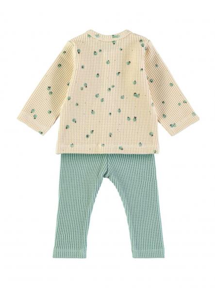 Conjunto BabyClic Little Fruits Green [1]