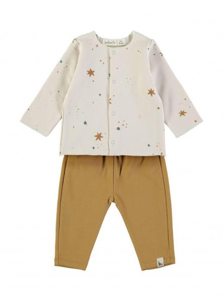 Conjunto BabyClic Five Stars [0]