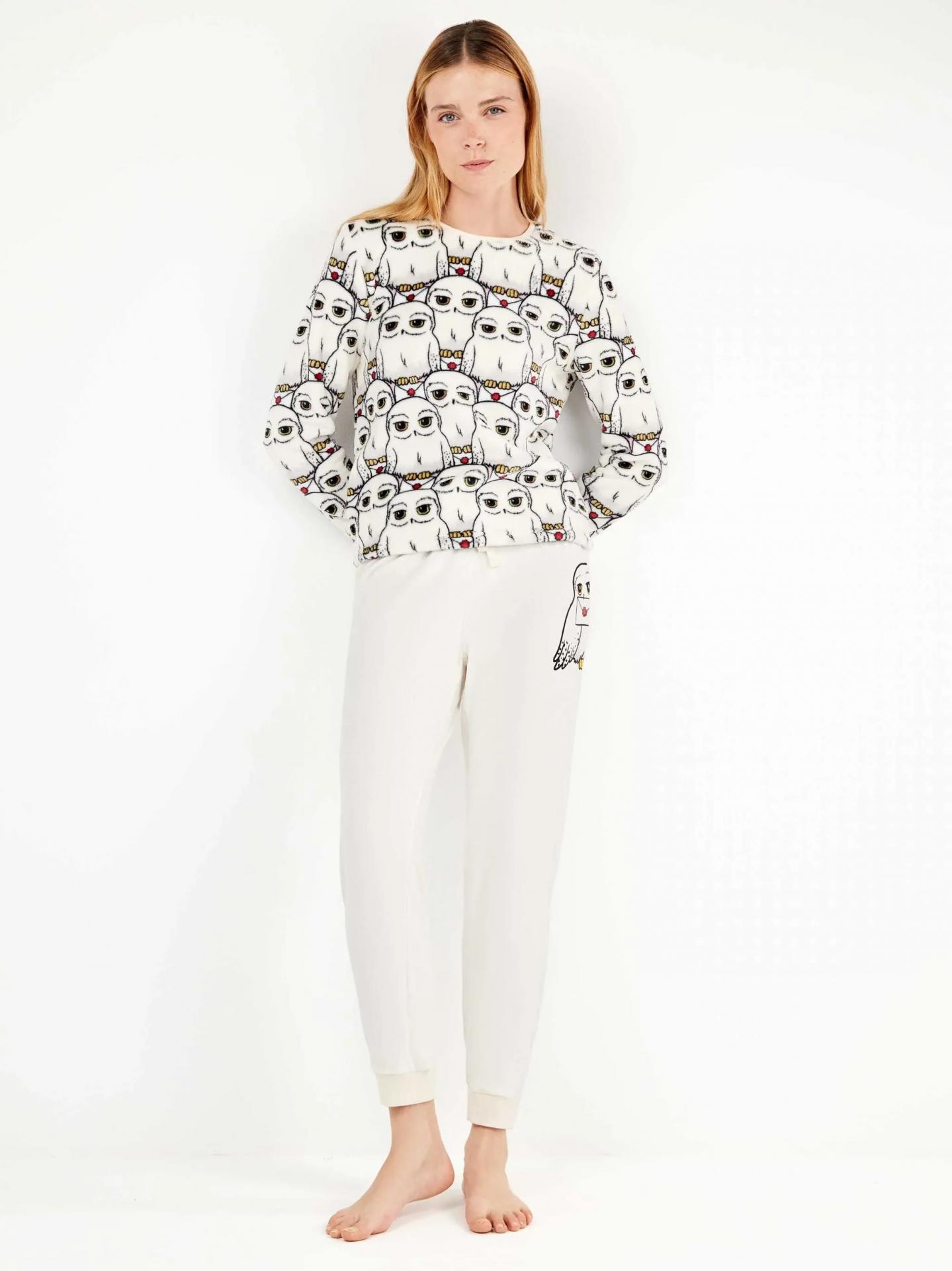 Pijama Harry Potter Polar 2/20356S