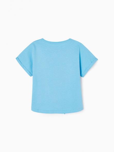 Camiseta Zippy Tucán Azul [2]