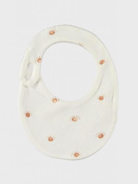 Babero Lillymom Sun Tile