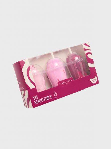 Pac Calcetines Smoothies Ysabel Mora 12143