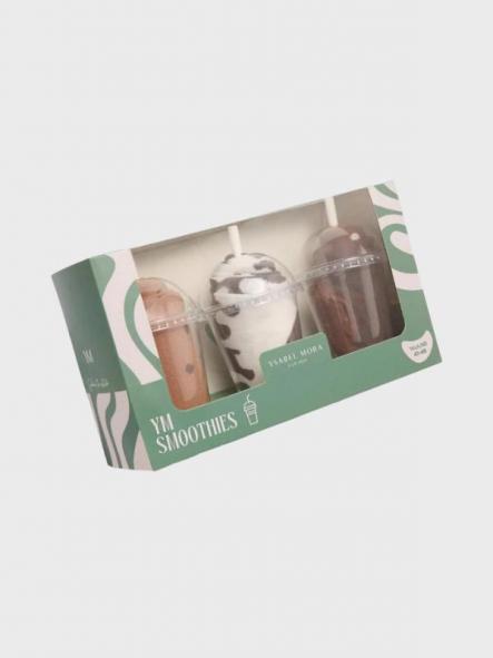 Pac Calcetines Smoothies Ysabel Mora 12143